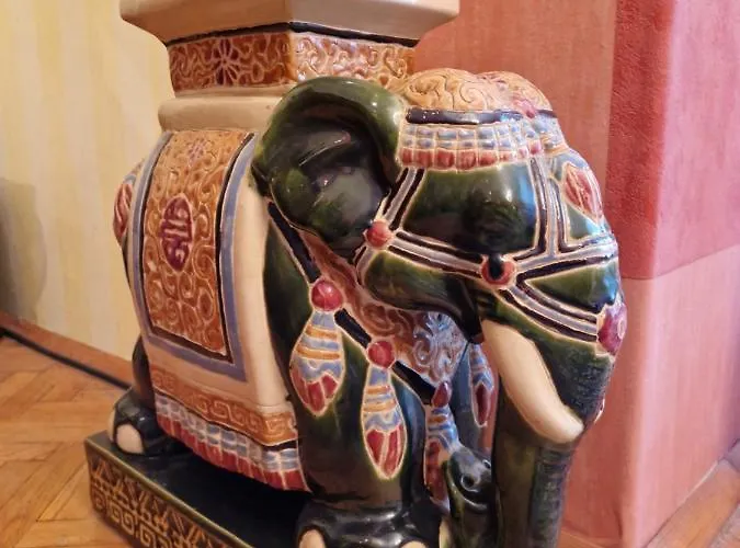 Lägenhet Ap Malinov 15 *