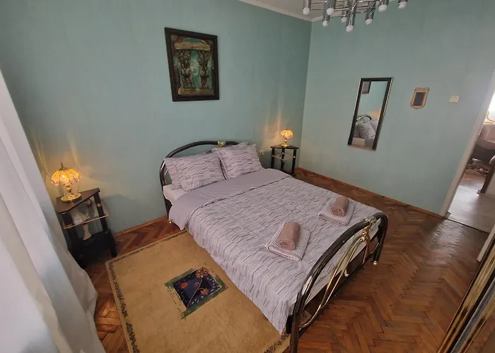 Ap Malinov 15 Apartment *