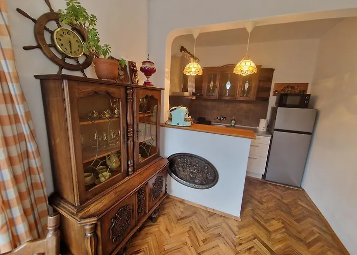 Ap Malinov 15 Apartment